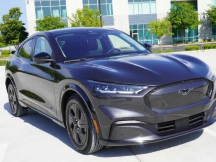 Форд Мустанг 2022 в Одессе на Automoto.ua Черный Форд Мустанг, объемом двигателя 0 л и пробегом 35 тыс. км за 20300 $, фото 1 на Automoto.ua