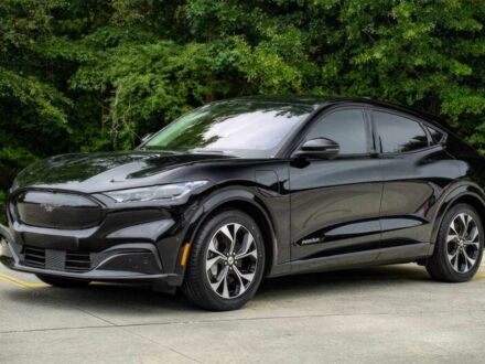 Форд Мустанг 2022 у Кривому Розі на Automoto.ua Чорний Форд Мустанг, об'ємом двигуна 0 л та пробігом 15 тис. км за 12000 $, фото 1 на Automoto.ua