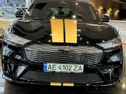 Форд Мустанг 2023 у Дніпро (Дніпропетровську) на Automoto.ua Чорний Форд Мустанг, об'ємом двигуна 0 л та пробігом 8 тис. км за 39000 $, фото 1 на Automoto.ua
