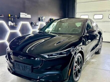 Форд Мустанг 2023 в Киеве на Automoto.ua Черный Форд Мустанг, объемом двигателя 0 л и пробегом 24 тыс. км за 23599 $, фото 1 на Automoto.ua
