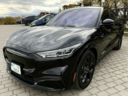 Форд Мустанг 2023 в Ивано-Франковске на Automoto.ua Черный Форд Мустанг, объемом двигателя 0 л и пробегом 21 тыс. км за 29500 $, фото 1 на Automoto.ua