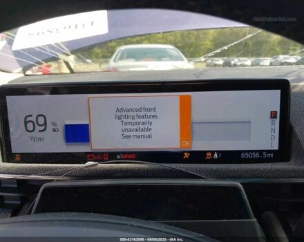 Фиолетовый Форд Мустанг, объемом двигателя 0 л и пробегом 104 тыс. км за 12400 $, фото 6 на Automoto.ua