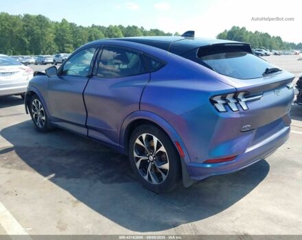 Фиолетовый Форд Мустанг, объемом двигателя 0 л и пробегом 104 тыс. км за 12400 $, фото 3 на Automoto.ua