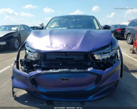 Фиолетовый Форд Мустанг, объемом двигателя 0 л и пробегом 104 тыс. км за 12400 $, фото 7 на Automoto.ua