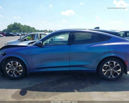 Фиолетовый Форд Мустанг, объемом двигателя 0 л и пробегом 104 тыс. км за 12400 $, фото 9 на Automoto.ua