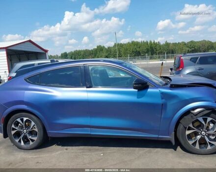 Фиолетовый Форд Мустанг, объемом двигателя 0 л и пробегом 104 тыс. км за 12400 $, фото 8 на Automoto.ua