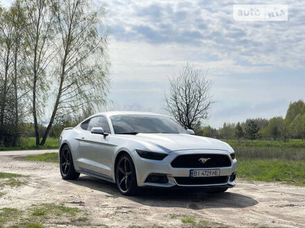 Форд Мустанг 2015 у Пирятине на Automoto.ua Коричневий Форд Мустанг, об'ємом двигуна 3.7 л та пробігом 140 тис. км за 20900 $, фото 1 на Automoto.ua