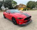 Красный Форд Мустанг, объемом двигателя 5 л и пробегом 47 тыс. км за 16500 $, фото 1 на Automoto.ua
