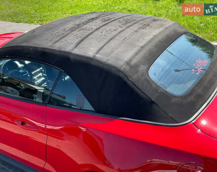 Красный Форд Мустанг, объемом двигателя 2.3 л и пробегом 235 тыс. км за 16900 $, фото 32 на Automoto.ua