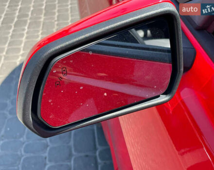 Красный Форд Мустанг, объемом двигателя 2.3 л и пробегом 235 тыс. км за 16900 $, фото 93 на Automoto.ua