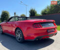 Красный Форд Мустанг, объемом двигателя 2.3 л и пробегом 235 тыс. км за 16900 $, фото 20 на Automoto.ua