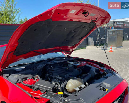 Красный Форд Мустанг, объемом двигателя 2.3 л и пробегом 235 тыс. км за 16900 $, фото 47 на Automoto.ua