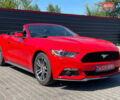 Красный Форд Мустанг, объемом двигателя 2.3 л и пробегом 235 тыс. км за 16900 $, фото 5 на Automoto.ua