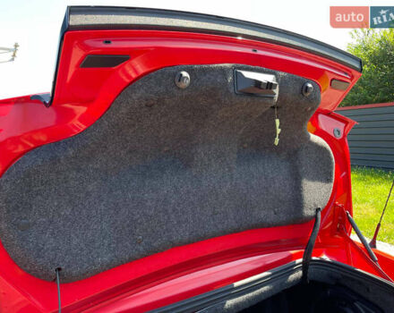 Красный Форд Мустанг, объемом двигателя 2.3 л и пробегом 235 тыс. км за 16900 $, фото 38 на Automoto.ua