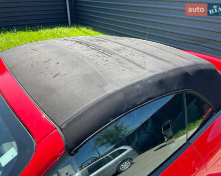 Красный Форд Мустанг, объемом двигателя 2.3 л и пробегом 235 тыс. км за 16900 $, фото 33 на Automoto.ua