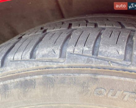 Красный Форд Мустанг, объемом двигателя 2.3 л и пробегом 235 тыс. км за 16900 $, фото 99 на Automoto.ua