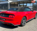 Красный Форд Мустанг, объемом двигателя 2.3 л и пробегом 235 тыс. км за 16900 $, фото 16 на Automoto.ua