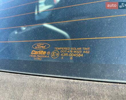 Красный Форд Мустанг, объемом двигателя 2.3 л и пробегом 235 тыс. км за 16900 $, фото 90 на Automoto.ua