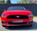 Красный Форд Мустанг, объемом двигателя 2.3 л и пробегом 235 тыс. км за 16900 $, фото 7 на Automoto.ua