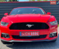 Красный Форд Мустанг, объемом двигателя 2.3 л и пробегом 235 тыс. км за 16900 $, фото 8 на Automoto.ua