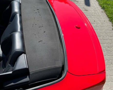 Красный Форд Мустанг, объемом двигателя 2.3 л и пробегом 235 тыс. км за 16900 $, фото 34 на Automoto.ua