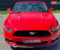 Красный Форд Мустанг, объемом двигателя 2.3 л и пробегом 235 тыс. км за 16900 $, фото 9 на Automoto.ua