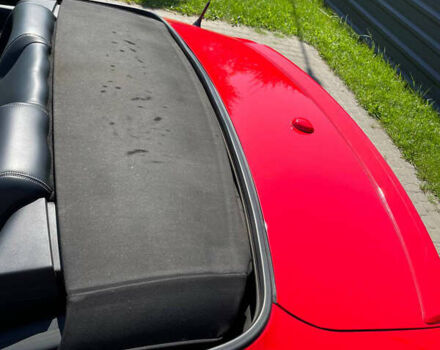 Красный Форд Мустанг, объемом двигателя 2.3 л и пробегом 235 тыс. км за 16900 $, фото 35 на Automoto.ua