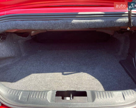 Красный Форд Мустанг, объемом двигателя 2.3 л и пробегом 235 тыс. км за 16900 $, фото 39 на Automoto.ua