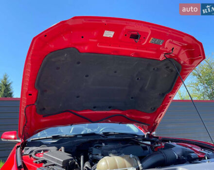 Красный Форд Мустанг, объемом двигателя 2.3 л и пробегом 235 тыс. км за 16900 $, фото 45 на Automoto.ua