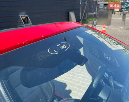 Красный Форд Мустанг, объемом двигателя 2.3 л и пробегом 235 тыс. км за 16900 $, фото 87 на Automoto.ua