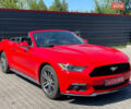Красный Форд Мустанг, объемом двигателя 2.3 л и пробегом 235 тыс. км за 16900 $, фото 4 на Automoto.ua