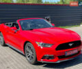 Красный Форд Мустанг, объемом двигателя 2.3 л и пробегом 235 тыс. км за 16900 $, фото 6 на Automoto.ua