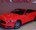 Красный Форд Мустанг, объемом двигателя 2.3 л и пробегом 143 тыс. км за 14900 $, фото 1 на Automoto.ua