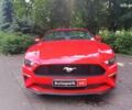 Красный Форд Мустанг, объемом двигателя 2.3 л и пробегом 10 тыс. км за 24990 $, фото 1 на Automoto.ua
