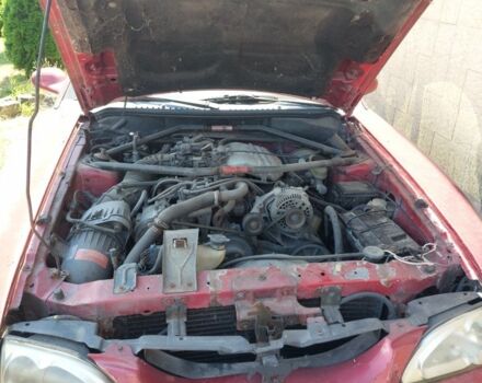 Червоний Форд Мустанг, об'ємом двигуна 0 л та пробігом 130 тис. км за 2450 $, фото 3 на Automoto.ua