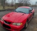 Красный Форд Мустанг, объемом двигателя 3.8 л и пробегом 550 тыс. км за 2600 $, фото 1 на Automoto.ua