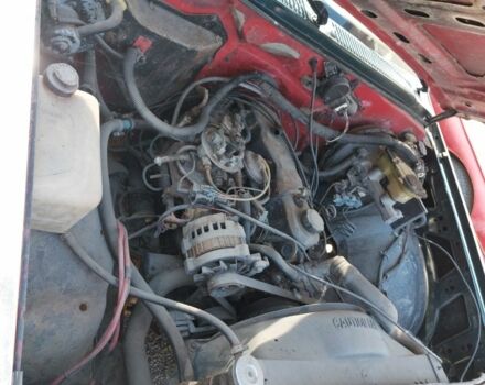 Червоний Форд Мустанг, об'ємом двигуна 0 л та пробігом 130 тис. км за 2450 $, фото 5 на Automoto.ua