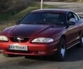 Красный Форд Мустанг, объемом двигателя 3.8 л и пробегом 2 тыс. км за 2421 $, фото 1 на Automoto.ua