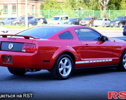 Червоний Форд Мустанг, об'ємом двигуна 4 л та пробігом 160 тис. км за 10600 $, фото 3 на Automoto.ua