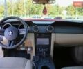 Красный Форд Мустанг, объемом двигателя 4 л и пробегом 160 тыс. км за 10200 $, фото 10 на Automoto.ua