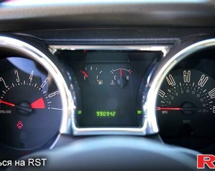 Червоний Форд Мустанг, об'ємом двигуна 4 л та пробігом 160 тис. км за 10600 $, фото 7 на Automoto.ua