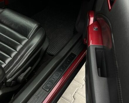 Форд Мустанг 2006 в Вишневом на Automoto.ua Красный Форд Мустанг, объемом двигателя 4.6 л и пробегом 110 тыс. км за 10500 $, фото 7 на Automoto.ua