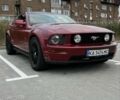 Форд Мустанг 2006 в Вишневом на Automoto.ua Красный Форд Мустанг, объемом двигателя 4.6 л и пробегом 110 тыс. км за 10500 $, фото 1 на Automoto.ua
