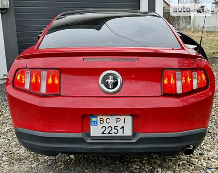 Червоний Форд Мустанг, об'ємом двигуна 4 л та пробігом 152 тис. км за 11900 $, фото 12 на Automoto.ua
