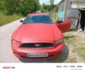 Червоний Форд Мустанг, об'ємом двигуна 3.7 л та пробігом 179 тис. км за 9898 $, фото 1 на Automoto.ua