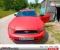 Красный Форд Мустанг, объемом двигателя 3.7 л и пробегом 179 тыс. км за 10500 $, фото 1 на Automoto.ua
