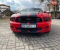 Красный Форд Мустанг, объемом двигателя 5 л и пробегом 76 тыс. км за 23000 $, фото 4 на Automoto.ua