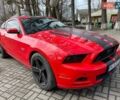 Красный Форд Мустанг, объемом двигателя 5 л и пробегом 76 тыс. км за 23000 $, фото 5 на Automoto.ua