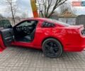 Красный Форд Мустанг, объемом двигателя 5 л и пробегом 76 тыс. км за 23000 $, фото 1 на Automoto.ua