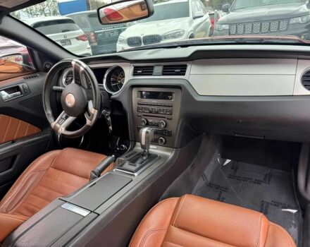 Червоний Форд Мустанг, об'ємом двигуна 5 л та пробігом 148 тис. км за 12500 $, фото 11 на Automoto.ua
